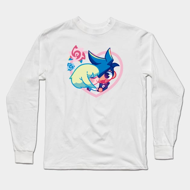 Promarriage Long Sleeve T-Shirt by OkiComa